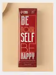 Мезороллер титановый  "Be happy", 1 мм, 540 игл