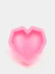 Силиконовый молд  "Сердце"