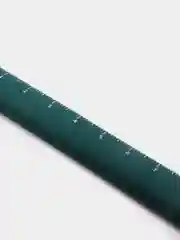 Зеленый автоматическая ручка с линейкой