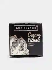ART-VISAGE Румяна кремовые "CREAM BLUSH" (01 ягодный сорбет)