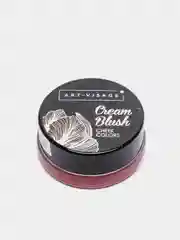 ART-VISAGE Румяна кремовые "CREAM BLUSH" (01 ягодный сорбет)
