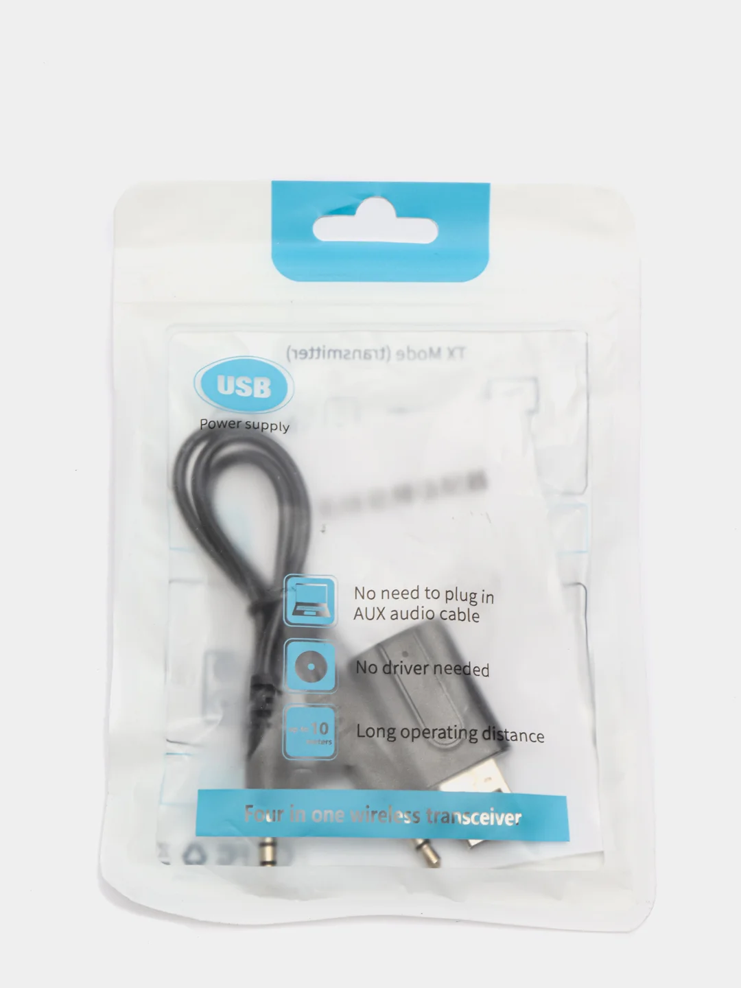 Bluetooth-приемник Wireless Adapter T10