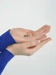 Угольный винтажные кольца