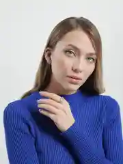 Угольный винтажные кольца