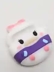 Белый чехол AirPods, силиконовый, с карабином