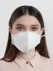 Маска из хлопка 2 слоя