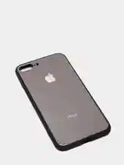 Черный чехол iPhone 7 Plus / 8 Plus