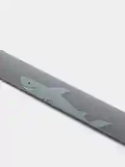 Серый автоматическая ручка с линейкой