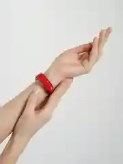 Красный часы наручные женские