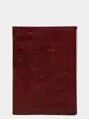 Обложка для автодокументов, кожа