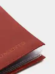 Обложка для автодокументов, кожа