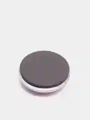Бирюзовый магнитик круг в стекле символикой Тигренка / удачи