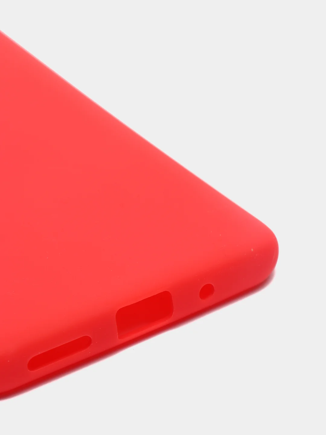 Коричневый xiaomi Redmi 9C чехол силиконовый цветной