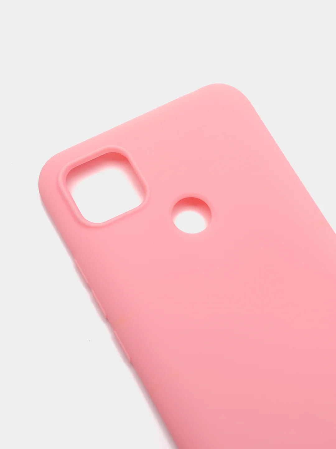 Конфетный xiaomi Redmi 9C чехол силиконовый цветной