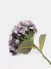 Пурпурный гортензия искусственные цветы