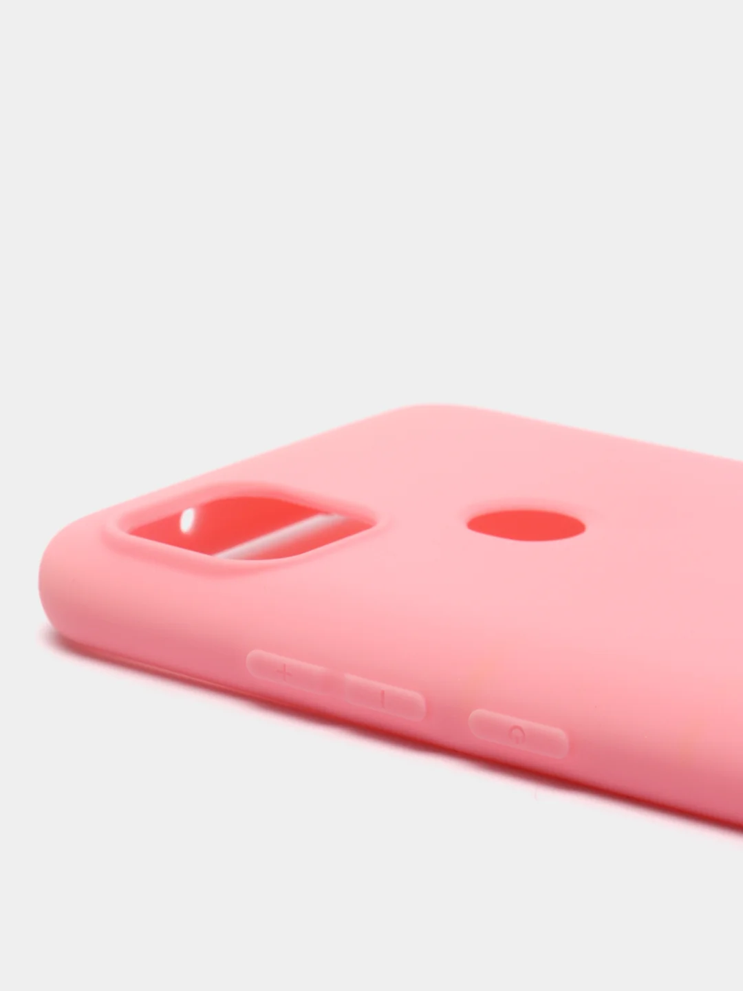 Конфетный xiaomi Redmi 9C чехол силиконовый цветной