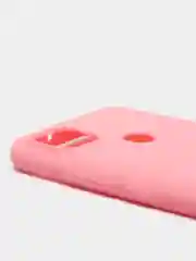 Конфетный xiaomi Redmi 9C чехол силиконовый цветной
