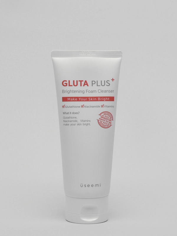 Useemi пенка для умывания Gluta Plus+, 150 ml