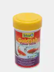 Tetra Goldfish Colour Sticks корм в палочках для улучшения окраса золотых рыбок, 100 мл