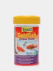 Tetra Goldfish Colour Sticks корм в палочках для улучшения окраса золотых рыбок, 100 мл