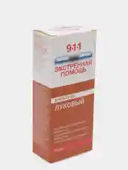 Луковый шампунь от выпадения волос и облысения, 150 мл