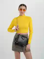 Женская сумка на одно плечо