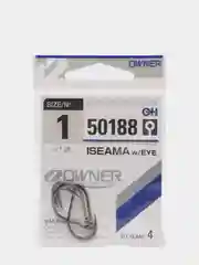Рыболовные крючки Owner 50188 Iseama w/EYE