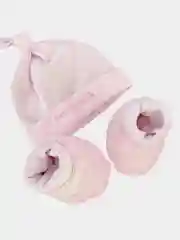 Шапочка узелок + пенетки
