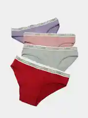 Женские трусы sport (спорт) / хлопковые трусы / трусы подростковые / подарок