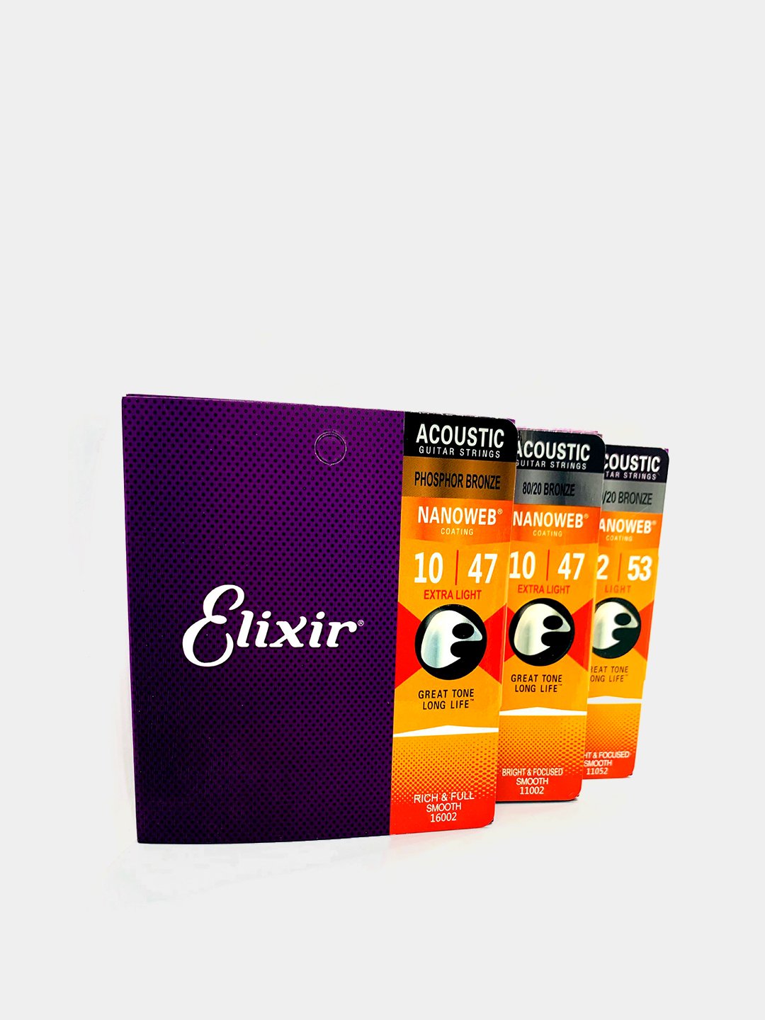 струны elixir anti rust фото 30