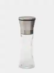 Серебряный мельница для специй, перца и соли, металлическая