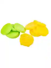 Лайм крышки для банок 10шт + 1 со сливом