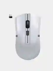 Белый мышь беспроводная компьютерная