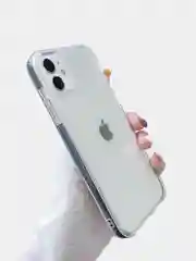 Черный чехол прозрачный для iPhone 11 11pro 12mini 12 12pro X Xs Xr Xs max 7 8 7+ 8+, 6s+, 6s, 6+