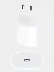 Блок питания для iPhone, с Type-C и быстрой зарядкой, 20 W