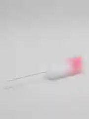 Красный ёршик для мытья посуды