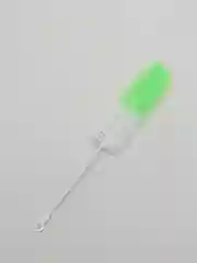 Салатовый ёршик для мытья посуды