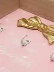 Конфетный ключница