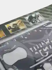 Мультитул Wallet Ninja - 18 инструментов