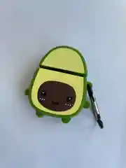 Зелёный хаки чехол для AirPods 1 и 2