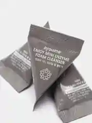 Ayoume Пенка для умывания энзимная Enjoy Mini Enzyme Foam Cleanser, 3 штуки, 3 гр