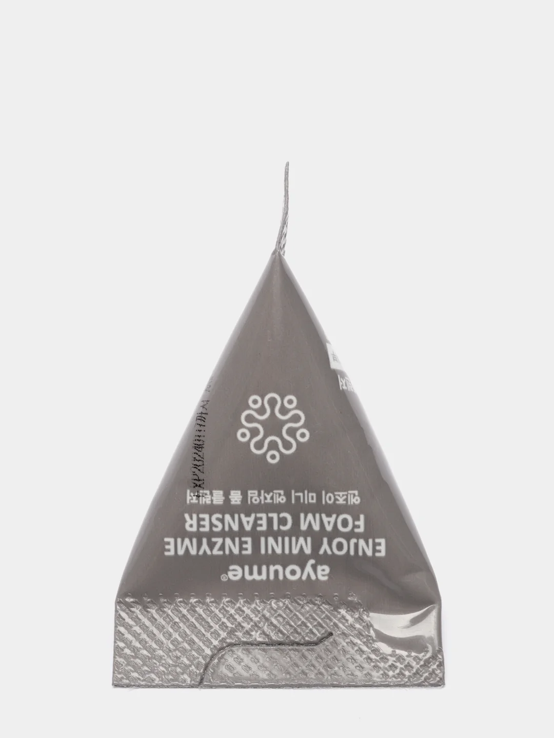 Ayoume Пенка для умывания энзимная Enjoy Mini Enzyme Foam Cleanser, 3 штуки, 3 гр