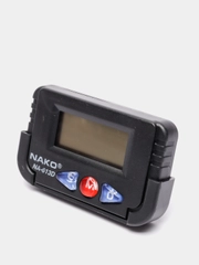 Автомобильные электронные часы Nako