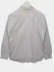 Рубашка женская белая oversize