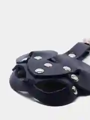Брелок "Мышь", синий