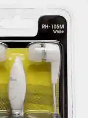 Наушники с микрофоном (гарнитура) Ritmix RH-105M