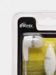 Наушники с микрофоном (гарнитура) Ritmix RH-105M