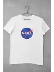 Футболка с принтом Nasa, Наса