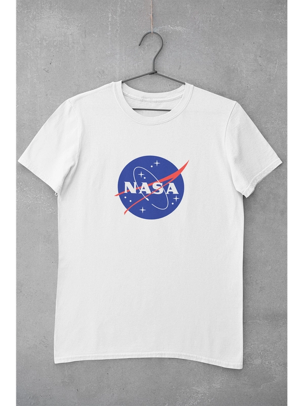 Футболка с принтом Nasa, Наса