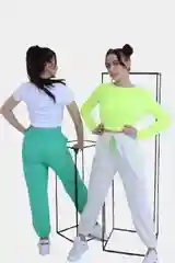 Спортивные штаны женские